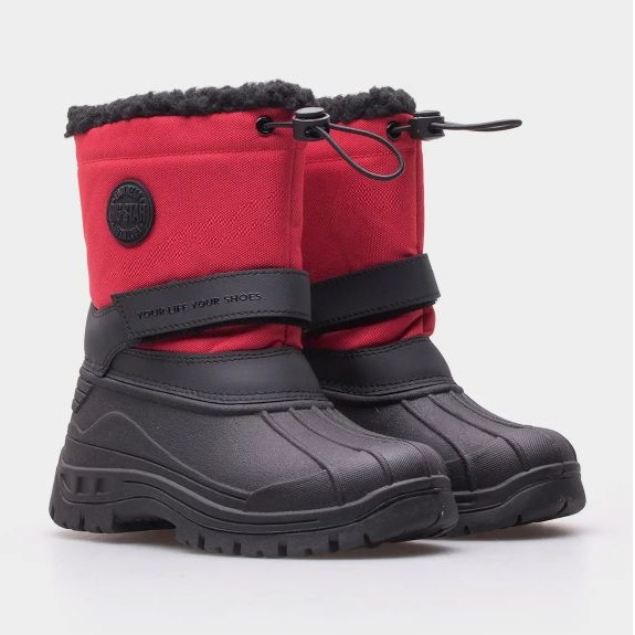 Big Star MM374125 čizme za snijeg crna 1