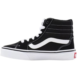 Cipele Vans Yt Filmore Hi Jr VN0A5HZDIJU crna 1