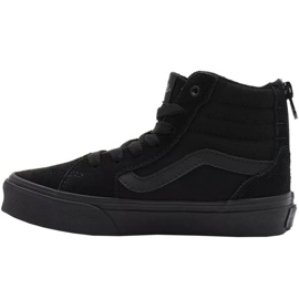 Cipele Vans Yt Filmore Hi Zip Jr VN0A5HZFGL4 crna 1