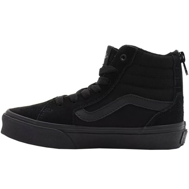 Cipele Vans Yt Filmore Hi Zip Jr VN0A5HZFGL4 crno 1