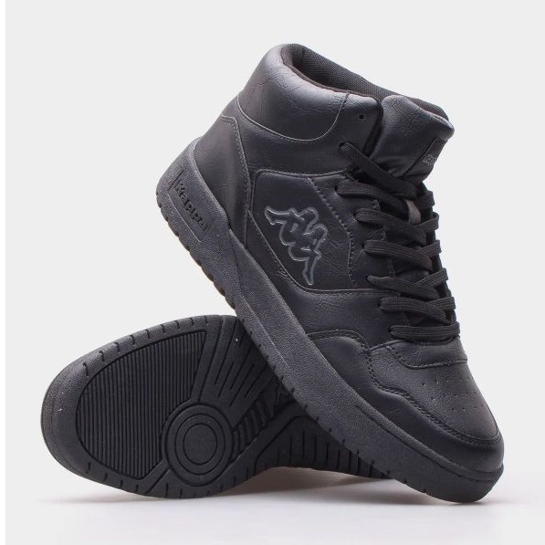 Kappa Broome M 243304-1116 cipele crna 1