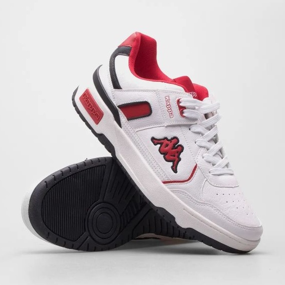 Kappa Sedley M 243362-1020 cipele bijela 1