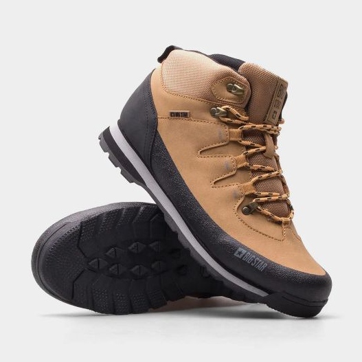 Cipele Big Star M EE174438 smeđa 1