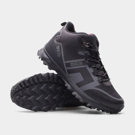 Cipele Big Star M KK174374 crna 1