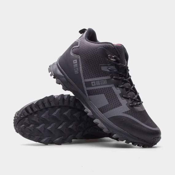 Cipele Big Star M KK174374 crna 1