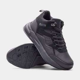 Cipele Big Star M MM174161 crno 1