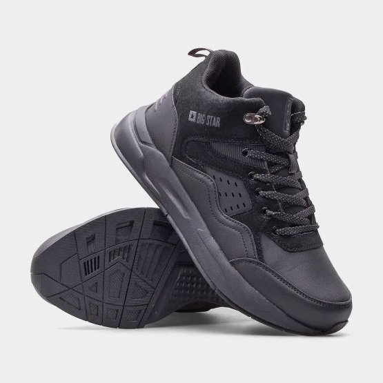 Cipele Big Star M MM174161 crna 1