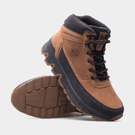 Trekking cipele Big Star M MM174015 smeđa 1