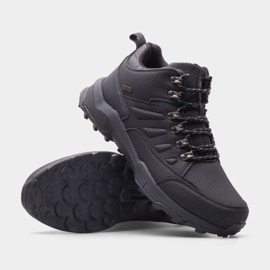 Big Star M MM174156-906 cipele za planinarenje crna 1