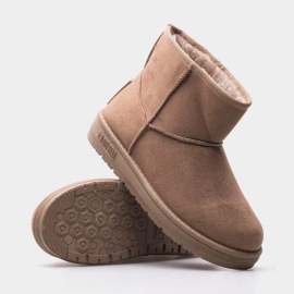 Big Star W cipele MM274161 smeđa 1