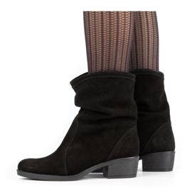 Olivier Crne štikle Mona crna 3