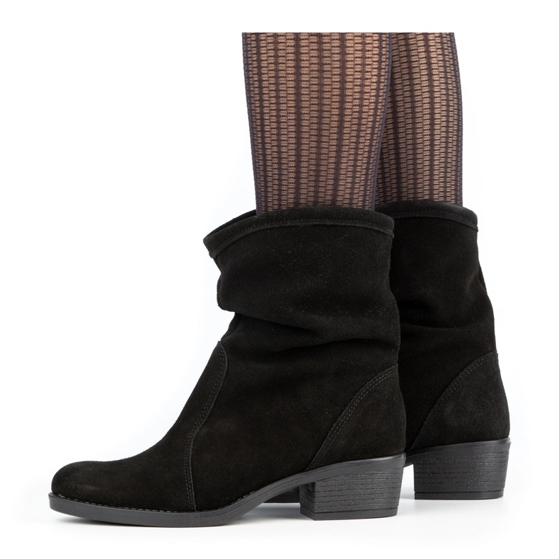 Olivier Crne štikle Mona crno 3