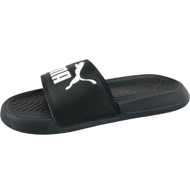 Puma papuče Popcat U 360265-10 crna 1
