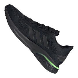 Patike za trčanje adidas Supernova M FW8821 crna 1