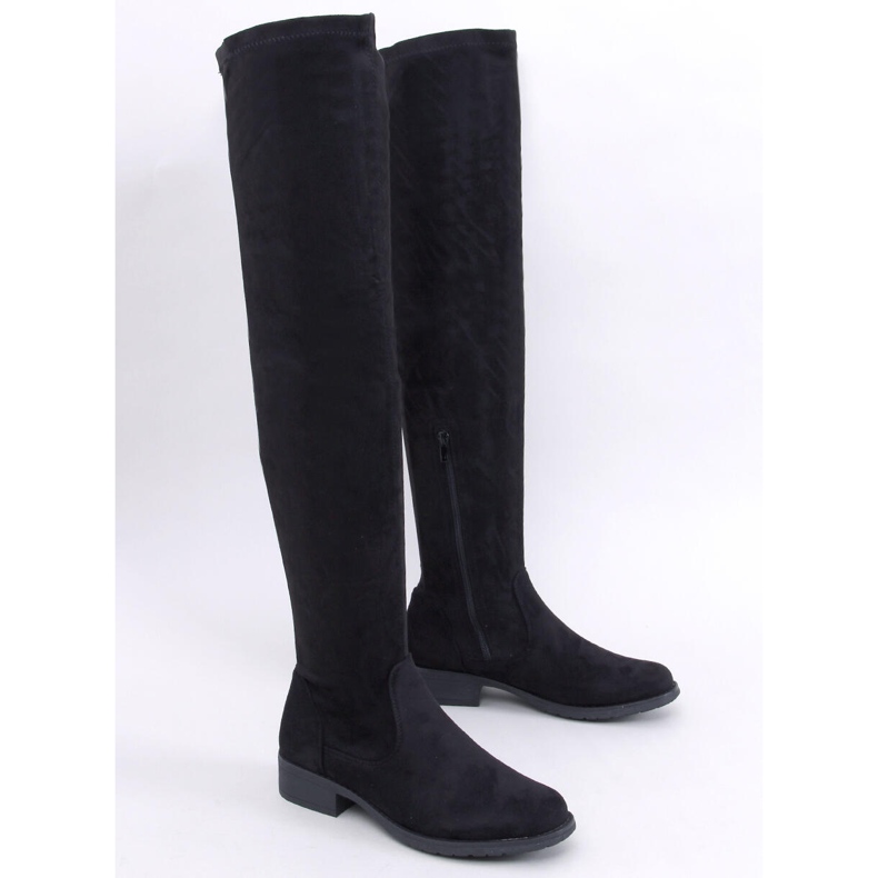 Mušketirski časnici Reid Black crna 1