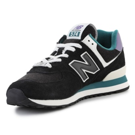 Cipele New Balance U574LV2 crna 2