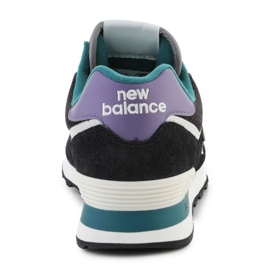 Cipele New Balance U574LV2 crna 3