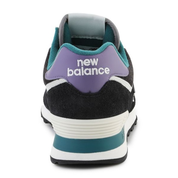 Cipele New Balance U574LV2 crna 3