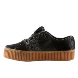 Creepers Strange Surfaces k1631003 Negro crno 1