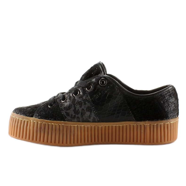 Creepers Strange Surfaces k1631003 Negro crno 1