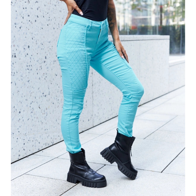 Crne izolirane Francavilla čizme s patentnim zatvaračem crno 2