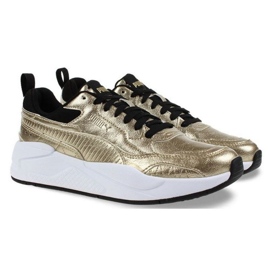Puma X-Ray 2 Square Metallic W cipele 382510 02 zlatni 1
