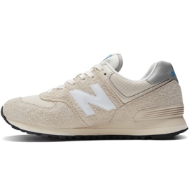 Cipele New Balance M U574RZ2 bež 1