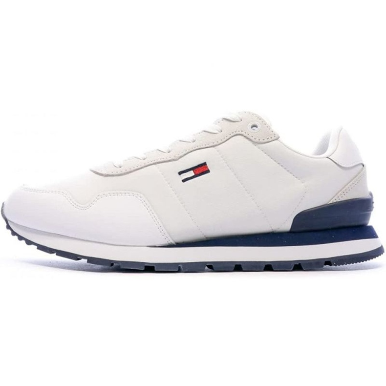 Tommy Hilfiger Cipele Tommy Jeans Mix Runner M EM0EM00578-YBR bijela 1