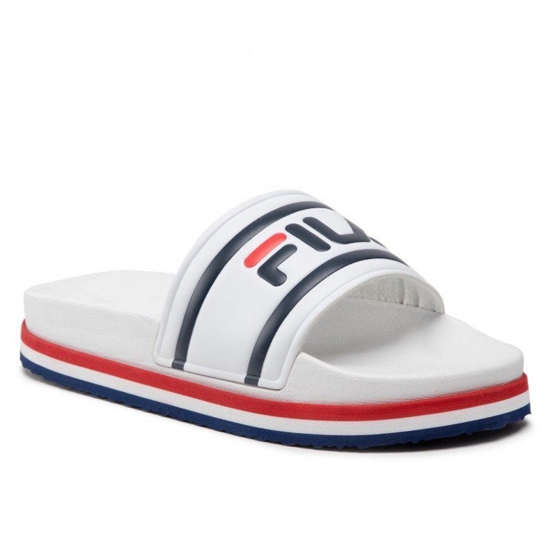 Fila Morro Bay Zeppa Wmn W 1010639.02P japanke bijela 1