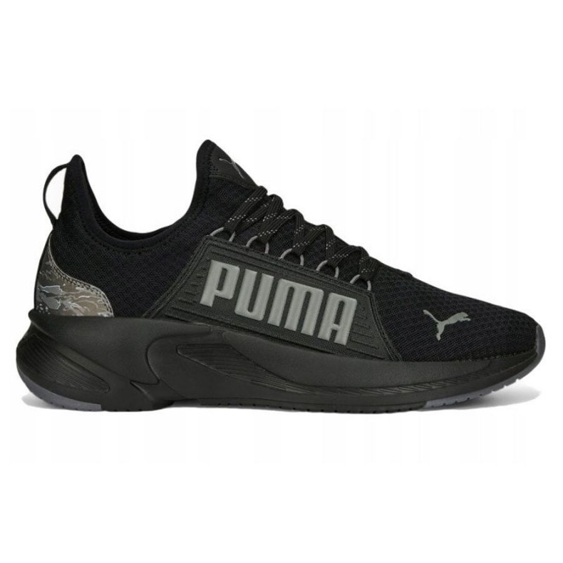 Puma Softride Premier Slip Camo M 378028 01 cipele crno 1