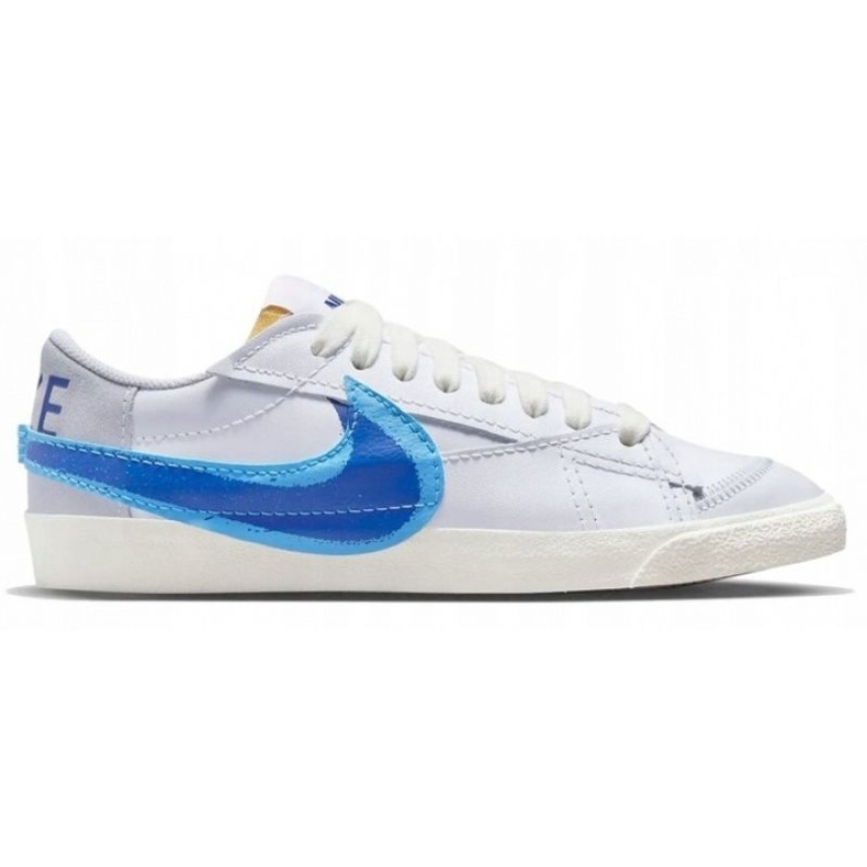 Nike Blazer Low 77 Jumbo M FN3413-100 cipele bijela 1