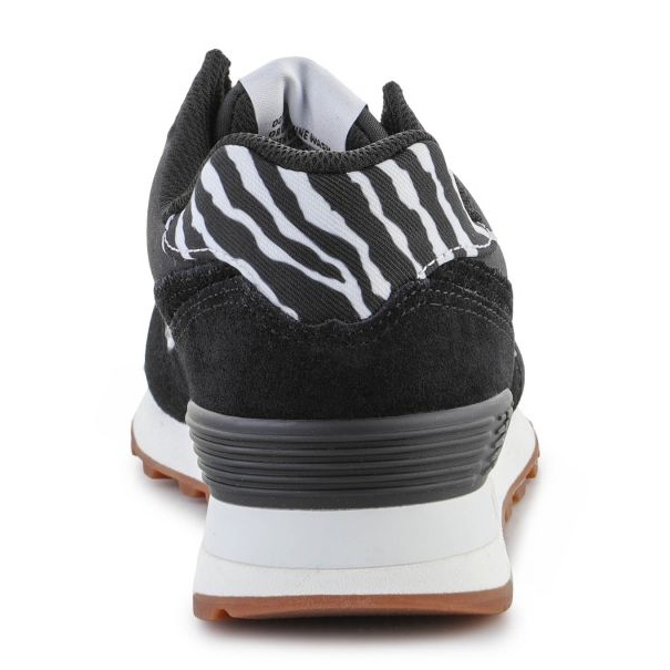 New Balance WL574XB2 Ženske sportske cipele, crne crna 3