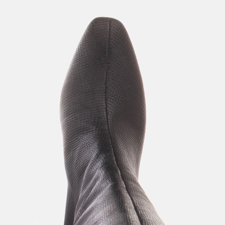 Marco Shoes Cleo standardne čizme crna 1