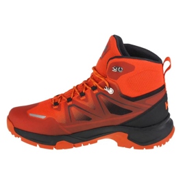 Cipele Helly Hansen Cascade Mid Ht M 11751-328 narančasta 1