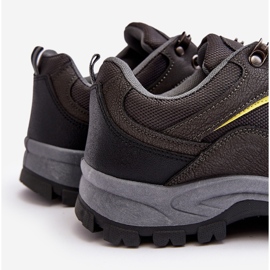 Muška trekking sportska obuća Siva Ibarina 2