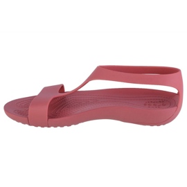 Crocs Serena Sandals W 205469-682 sandale ružičasta 2