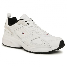 Tommy Hilfiger Cipele Tommy Jeans Heritage Sneaker M EM0EM00491-YBR bijela 1