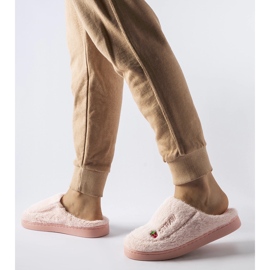 Svijetlo ružičaste papuče Collinsville ružičasta 1