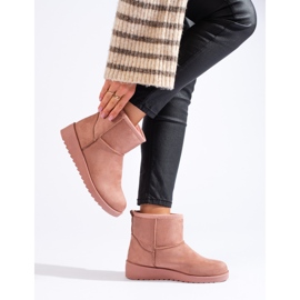 Pink shelovet ženske sluzi ružičasta 1