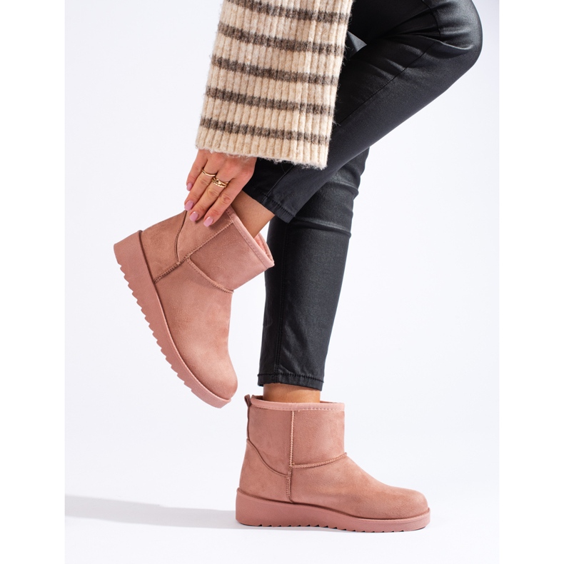 Pink shelovet ženske sluzi ružičasta 1