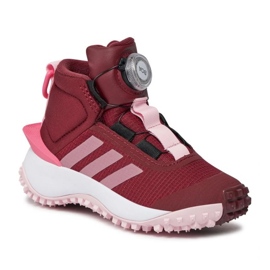 Adidas cipele Fortatrail Boa K IG7261 crna 1