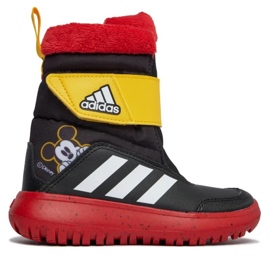 Adidas Winterplay Disney Mickey Jr cipele IG7189 crno 1