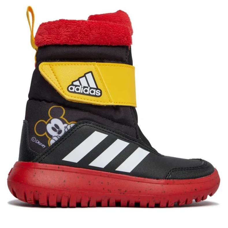 Adidas Winterplay Disney Mickey Jr cipele IG7189 crna 1