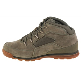 Timberland cipele Euro Rock Mid Hiker M 0A2H7H zelena 1