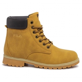 Cipele Fila Maverick Mid M FFM0148.70010 smeđa 1