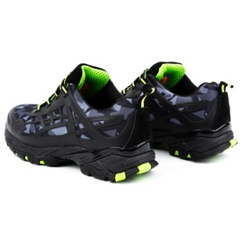 URGENT Muške radne čizme HITNO 238/S1 Sra crno 4