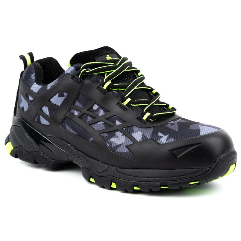 URGENT Muške radne čizme HITNO 238/S1 Sra crna 2