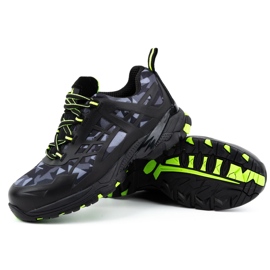 URGENT Muške radne čizme HITNO 238/S1 Sra crno 3