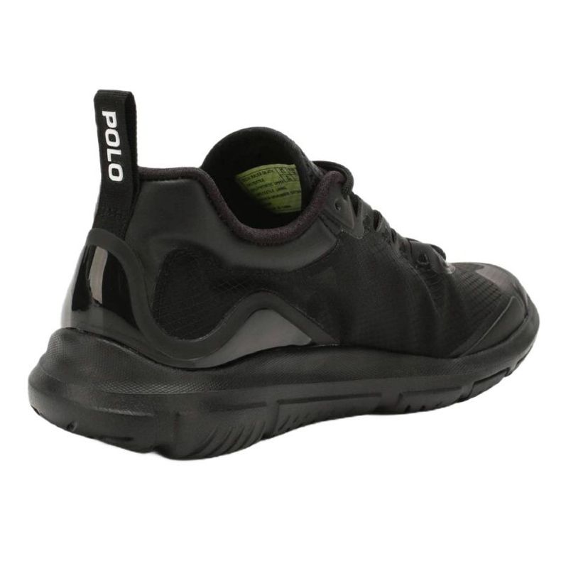 Polo Ralph Lauren Muške sportske cipele Polo Sport Ralph Lauren Tech Racer 804777159007 Black crna 1