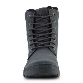 Cipele Palladium Pampa Sport Cuff Wps 72992-063 siva 1